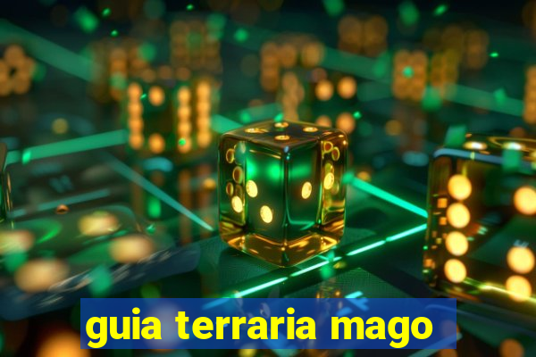 guia terraria mago